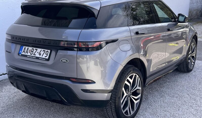 LAND ROVER RANGE ROVER EVOQUE RangeEvoque D200 R-Dynamic SE (Automata) Magyarországi!!! Vezetett szervizkönyv!!! Meridian hifi!!! Panoráma tető!!! full