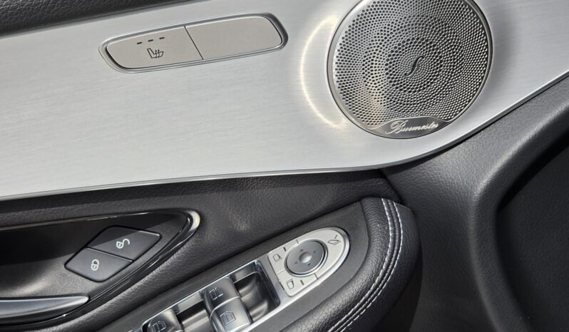 MERCEDES-BENZ GLC 220 d 4Matic 9G-TRONIC Magyarországi ISP!!! AMG Style Panorámatető Multibeam! GYÖNYÖRŰ!!! full