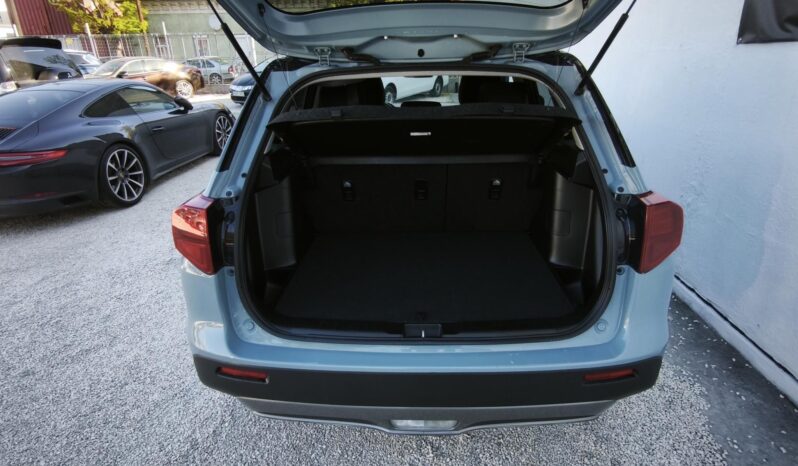 SUZUKI VITARA 1.4 GL+ (Automata) MAGYARORSZÁGI 3+7 ÉV SUZUKI GARANCIÁVAL!! full