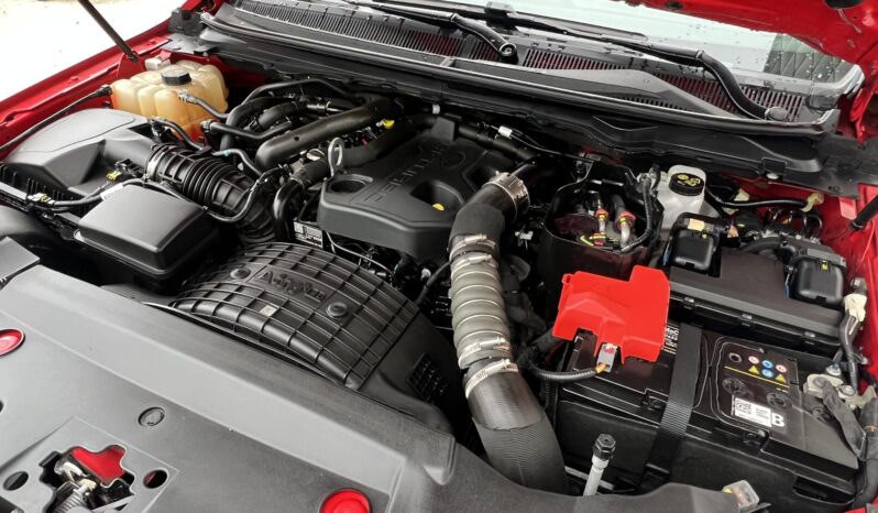 FORD RANGER 2.0 TDCi 4×4 Raptor (Automata) Magyarországi!!! 50.000Km!!! Áfá-s!!! full