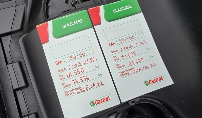 MINI MINI COOPER 1.5 (Automata) FULL-EXTRA 69-000km!!! GYÖNYÖRŰ ÁLLAPOT! full