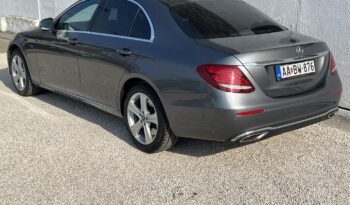 MERCEDES-BENZ E 400 4Matic Avantgarde (Automata) Gyönyörű állapotban! Vezetett szervizkönyv! full