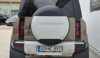 LAND ROVER DEFENDER 110 D300 SE (Automata) Magyarországi! 85.000km! GYÖNYÖRŰ! Panorámatetővel! full