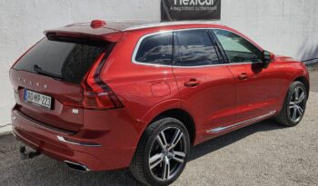 VOLVO XC60 2.0 [T6] Recharge Inscription AWD Geartronic Magyarországi Vezetett szervizkönyv! Panorámatető! full