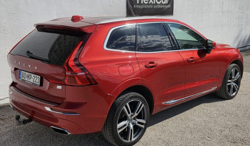 VOLVO XC60 2.0 [T6] Recharge Inscription AWD Geartronic Magyarországi Vezetett szervizkönyv! Panorámatető! full