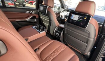BMW X7 M50i (Automata) Vezetett szervizkönyv!!! 82.000Km!!! Sérülésmentes!!! Full-Full!!! full