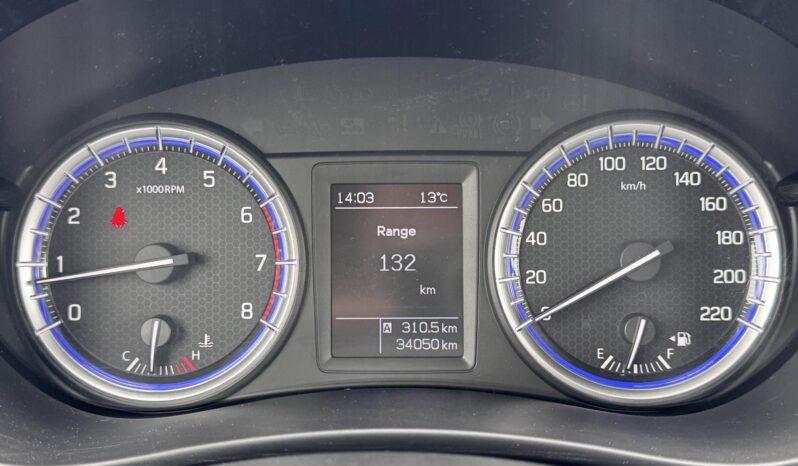 SUZUKI SX4 S-CROSS 1.4 Hybrid GL+ MAGYAR – 34.000 KM – 3 + 7 ÉV GYÁRI GARANCIÁVAL!! full