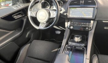 JAGUAR F-PACE 3.0 TDV6 R-Sport AWD (Automata) Magyarországi! Első Tulajdonostól! Végig vezetett szervizkönyv!!! full