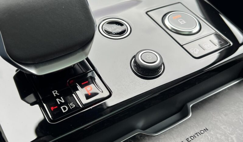 LAND ROVER RANGE ROVER SPORT RangeSport P510e First Edition (Automata) 30.000km! Magyarországi! ÁFA-s!!! ÚJSZERŰ!!! full