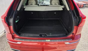 VOLVO XC60 2.0 [T6] Recharge Inscription AWD Geartronic Magyarországi Vezetett szervizkönyv! Panorámatető! full