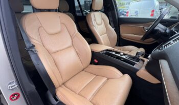 VOLVO XC90 2.0 [D5] Momentum Geartronic (7 személyes ) Magyarországi. vezetett szervizkönyv. vezérlés cserélve! full