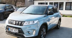 SUZUKI VITARA 1.4 GL+ (Automata) MAGYARORSZÁGI 3+7 ÉV SUZUKI GARANCIÁVAL!!