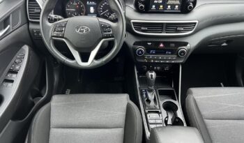 HYUNDAI TUCSON 2.0 GDi AUTOMATA Prime HTRAC 4WD full