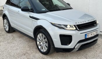 LAND ROVER RANGE ROVER EVOQUE RangeEvoque 2.0 Td4 SE Dynamic Special Edition (Automata) 84.000km GYÖNYÖRŰ ÁLLAPOT! Panorámatető! full