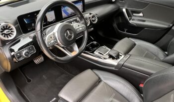 MERCEDES-AMG A-OSZTÁLY A 35 AMG 4matic. Head-Up! Burmester! Panoráma tető! full