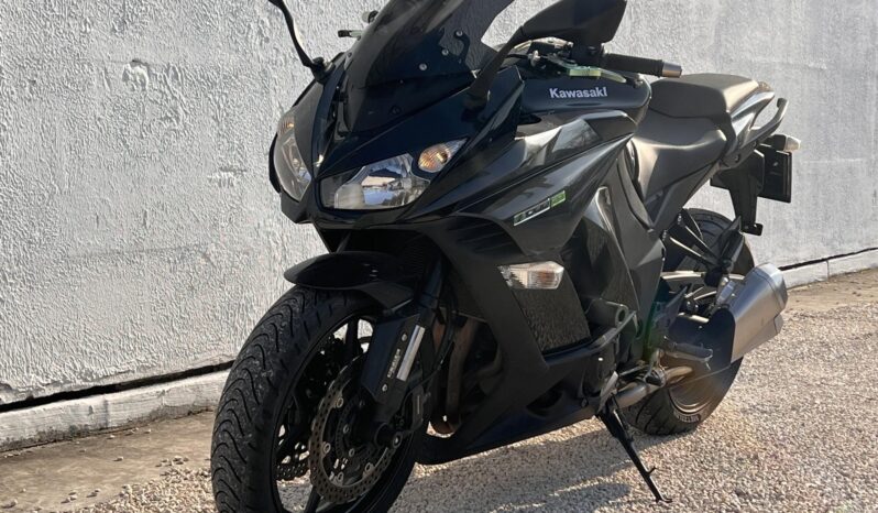 KAWASAKI Z 1000 SX ABS! full