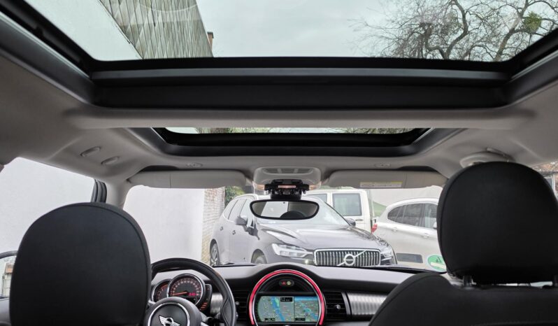 MINI MINI COOPER 1.5 (Automata) FULL-EXTRA 69-000km!!! GYÖNYÖRŰ ÁLLAPOT! full