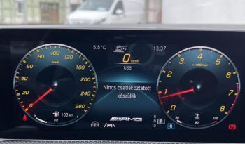 MERCEDES-BENZ A 35 AMG 4Matic! Garanciális. hibátlan állapot!!! full