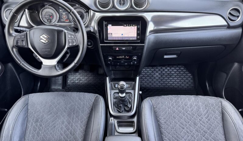 SUZUKI VITARA 1.4 GLX MAGYAR – 3 + 7 ÉV GYÁRI GARANCIÁLIS!! full