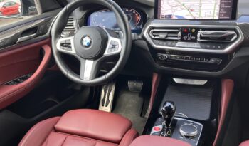 BMW X4 xDrive20d M Sport (Automata) Magyarországi!!! 21000km!!! Garanciális!!! full
