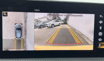 MERCEDES-AMG A-OSZTÁLY A 35 AMG 4matic. Head-Up! Burmester! Panoráma tető! full