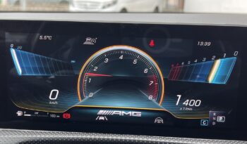 MERCEDES-AMG A-OSZTÁLY A 35 AMG 4matic. Head-Up! Burmester! Panoráma tető! full