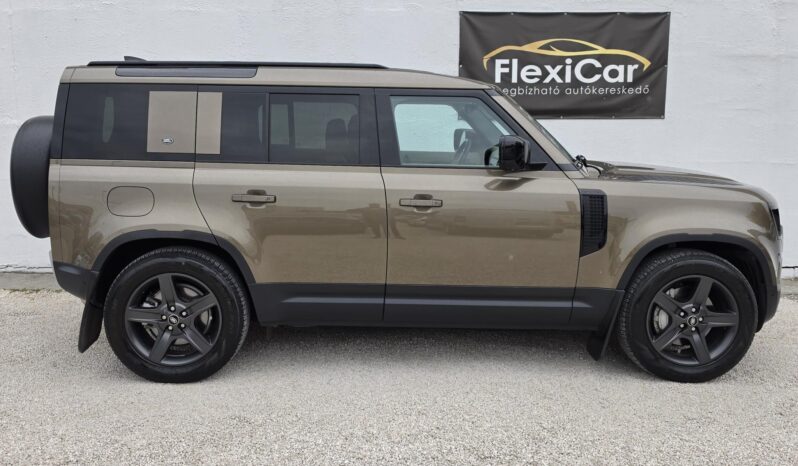 LAND ROVER DEFENDER 110 D300 SE (Automata) Magyarországi! 85.000km! GYÖNYÖRŰ! Panorámatetővel! full