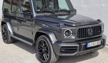 MERCEDES-BENZ G 400 d 9G-Tronic ÁFA-S! 13.000km!!! G63AMG OPTIKA!!! Garancia 2029-ig!!! full