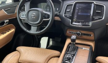 VOLVO XC90 2.0 [D5] Momentum Geartronic (7 személyes ) Magyarországi. vezetett szervizkönyv. vezérlés cserélve! full