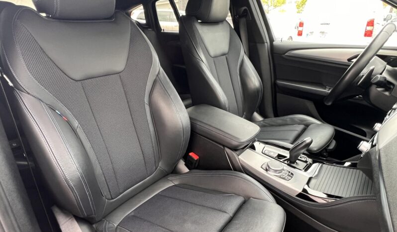 BMW X4 xDrive20d M Sport (Automata) Magyarországi. sérülésmentes. végig vezetett szervizkönyv!!! full