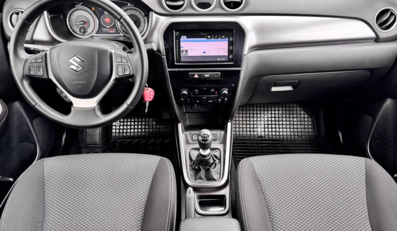 SUZUKI VITARA 1.4 GL+ Navigáció – Magyar – Gyönyörű Állapotban!! full