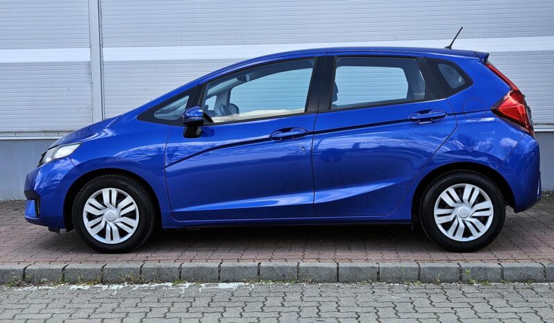 HONDA JAZZ 1.3 Trend Magyarországi – Gyönyörű Állapotban!! full