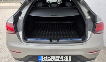 MERCEDES-BENZ GLC 200 4Matic 9G-TRONIC Mild hybrid drive Coupe Magyarországi GYÖNYÖRŰ! Napfénytető! full