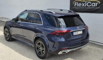MERCEDES-BENZ GLE 400 e 4Matic 9G-TRONIC Plug-in hybrid Magyarországi! 4ÉV ISP! AMG Style! ÚJSZERŰ!!! full