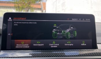 BMW X4 xDrive20d M Sport (Automata) Magyarországi!!! 21000km!!! Garanciális!!! full