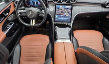 MERCEDES-BENZ C 200 4Matic 9G-TRONIC Mild hybrid drive full