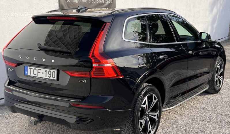 VOLVO XC60 2.0 [B4] MHEV Plus Bright Geartronic Magyarországi! Vezetett szervizkönyv! full