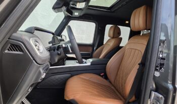 MERCEDES-BENZ G 400 d 9G-Tronic ÁFA-S! 13.000km!!! G63AMG OPTIKA!!! Garancia 2029-ig!!! full