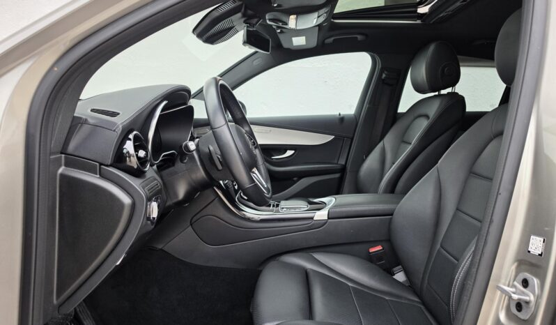 MERCEDES-BENZ GLC 200 4Matic 9G-TRONIC Mild hybrid drive Coupe Magyarországi GYÖNYÖRŰ! Napfénytető! full