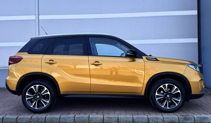 SUZUKI VITARA 1.4 GLX MAGYAR – 3 + 7 ÉV GYÁRI GARANCIÁLIS!! full