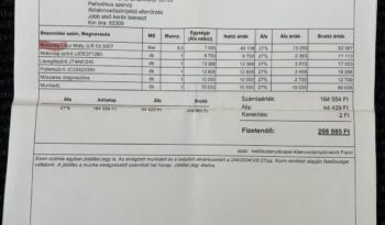 JAGUAR XE 2.0 l4D Prestige (Automata) Magyarországi!!! Gyönyörű állapot!!! Végig vezetett szervizkönyv! full