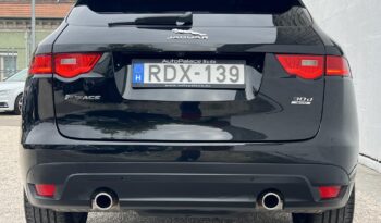 JAGUAR F-PACE 3.0 TDV6 R-Sport AWD (Automata) Magyarországi!!! full