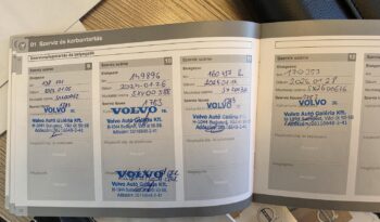 VOLVO V60 2.0 D [D4] R-Design Momentum Magyarországi Vezetett szervizkönyv! GYÖNYÖRŰ!!! full