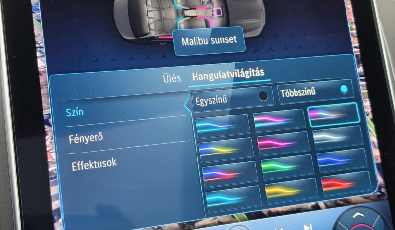 MERCEDES-BENZ C 200 4Matic 9G-TRONIC Mild hybrid drive AMG Style Magyarországi! Garanciális! Full-Extra! GYÖNYÖRŰ!!! full