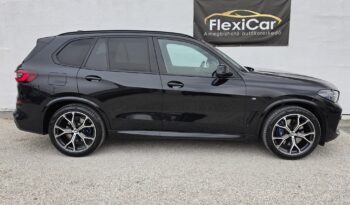 BMW X5 xDrive30d (Automata) Magyarországi 95.000km Vez.sz.könyv M-Packet full