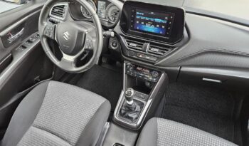 SUZUKI S-CROSS 1.4 Hybrid GL+ MAGYAR – 3 + 7 ÉV GYÁRI GARANCIÁLIS – ÚJSZERŰ!! full