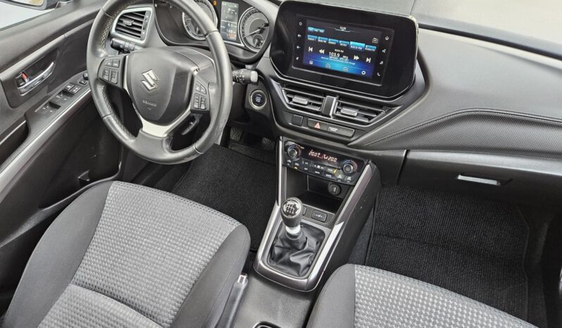 SUZUKI S-CROSS 1.4 Hybrid GL+ MAGYAR – 3 + 7 ÉV GYÁRI GARANCIÁLIS – ÚJSZERŰ!! full