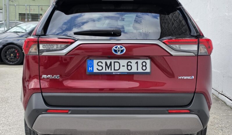 TOYOTA RAV 4 Rav4 2.5 Hybrid Executive e-CVT Skyview! Magyarországi 72.000km! ÚJSZERŰ!! full