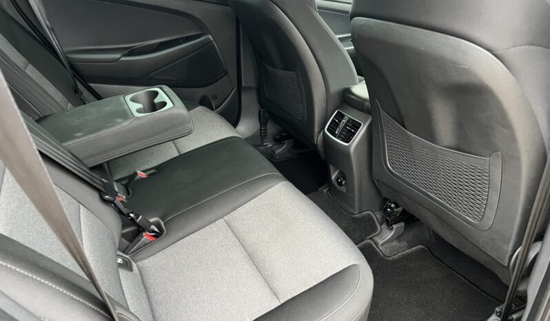 HYUNDAI TUCSON 2.0 GDi AUTOMATA Prime HTRAC 4WD full