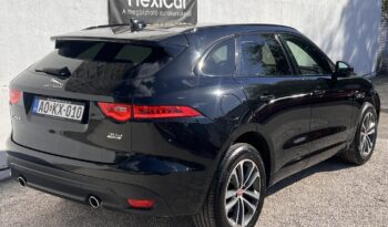 JAGUAR F-PACE 3.0 TDV6 R-Sport AWD (Automata) Magyarországi! Első Tulajdonostól! Végig vezetett szervizkönyv!!! full